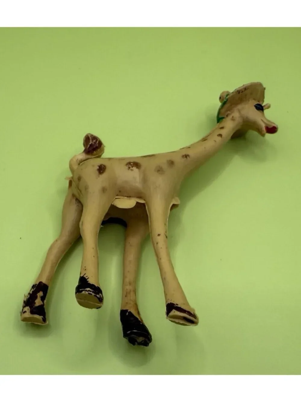 Unbranded vintage miniature